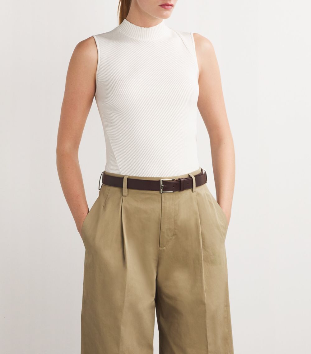 Weekend Max Mara Weekend Max Mara Leather Belt