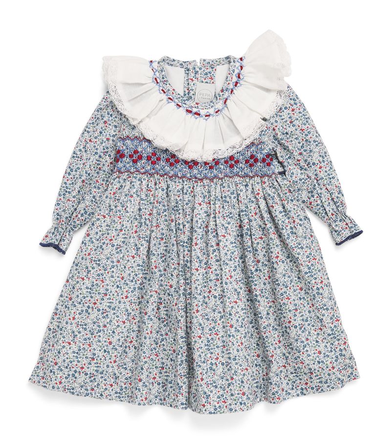  Pepa London Cotton Penelope Dress (12-18 Months)