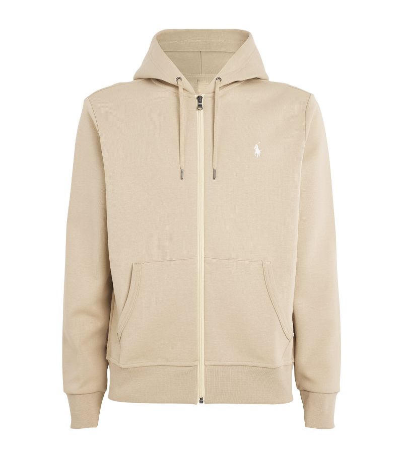 Polo Ralph Lauren Polo Ralph Lauren Cotton Zip-Up Hoodie