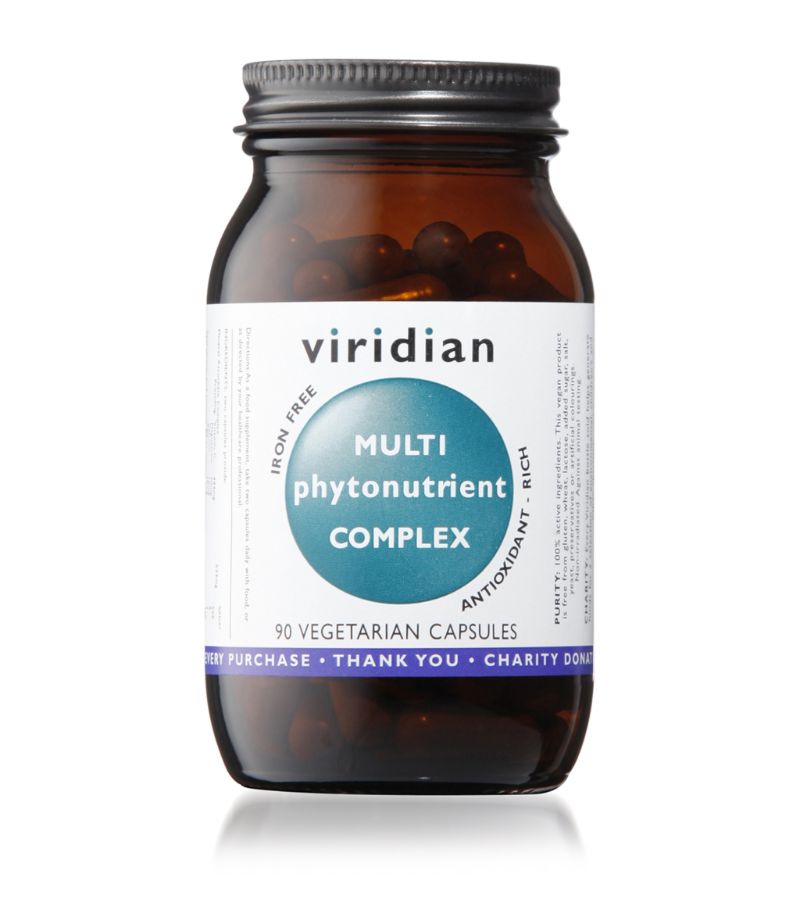 Viridian Viridian Multi Phytonutrient Complex Supplement (90 Capsules)