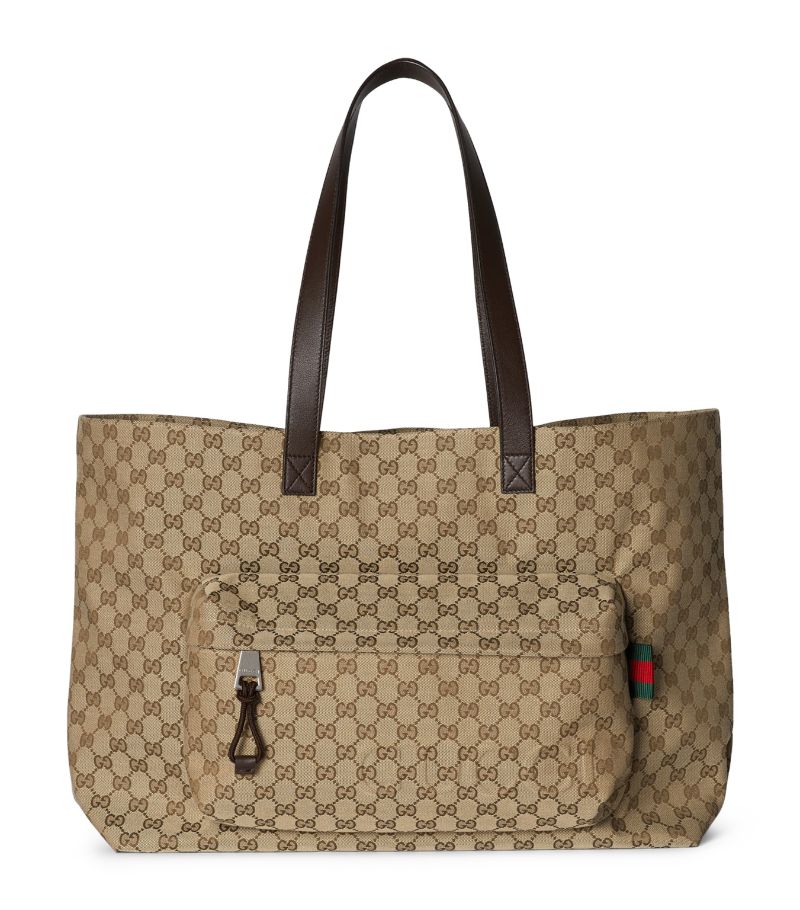 Gucci Gucci Large Original Gg Tote Bag