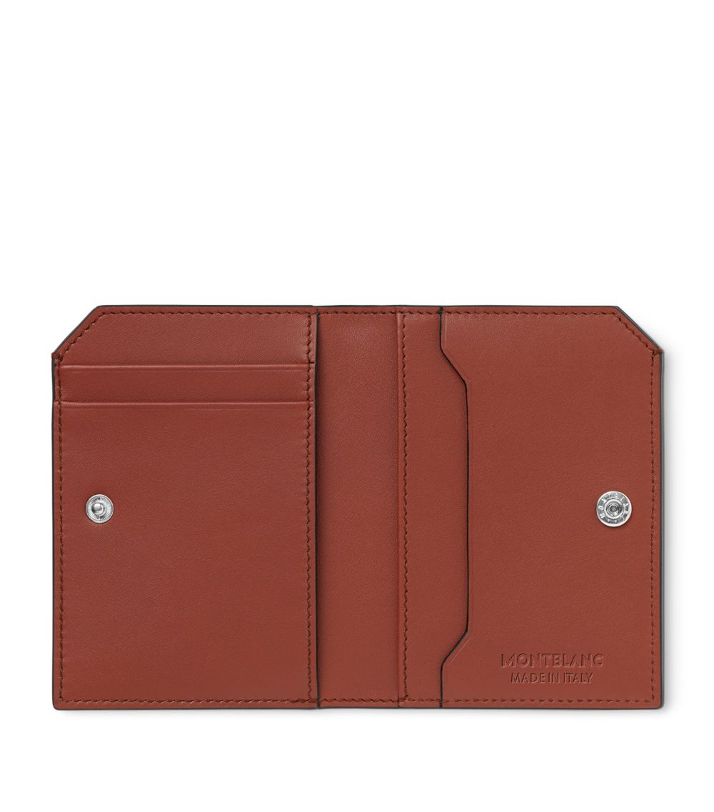 Montblanc Montblanc Mini Leather Meisterstück Selection Soft Wallet