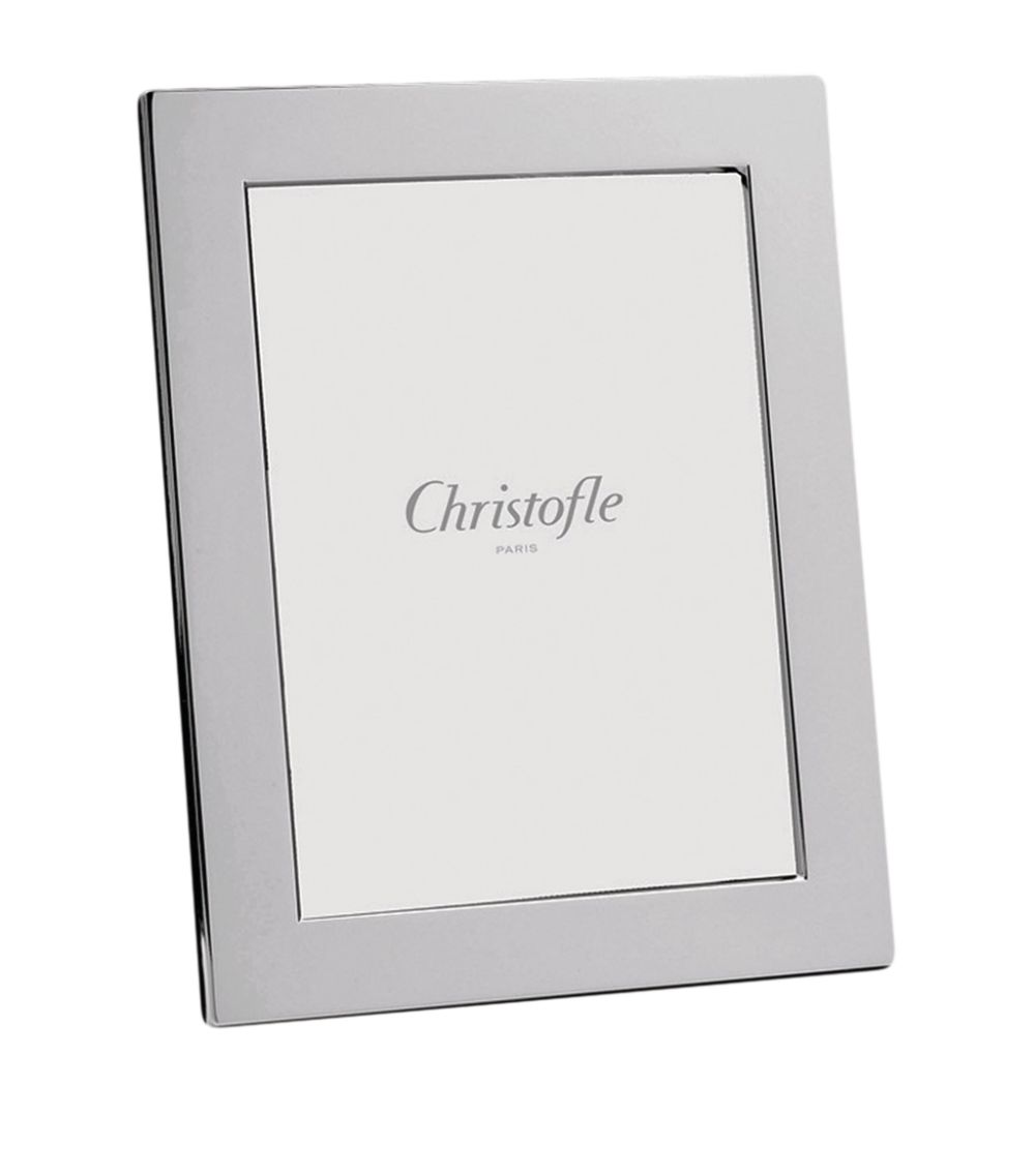 Christofle Christofle Silver-Plated Fidelio Picture Frame (5" X 7")