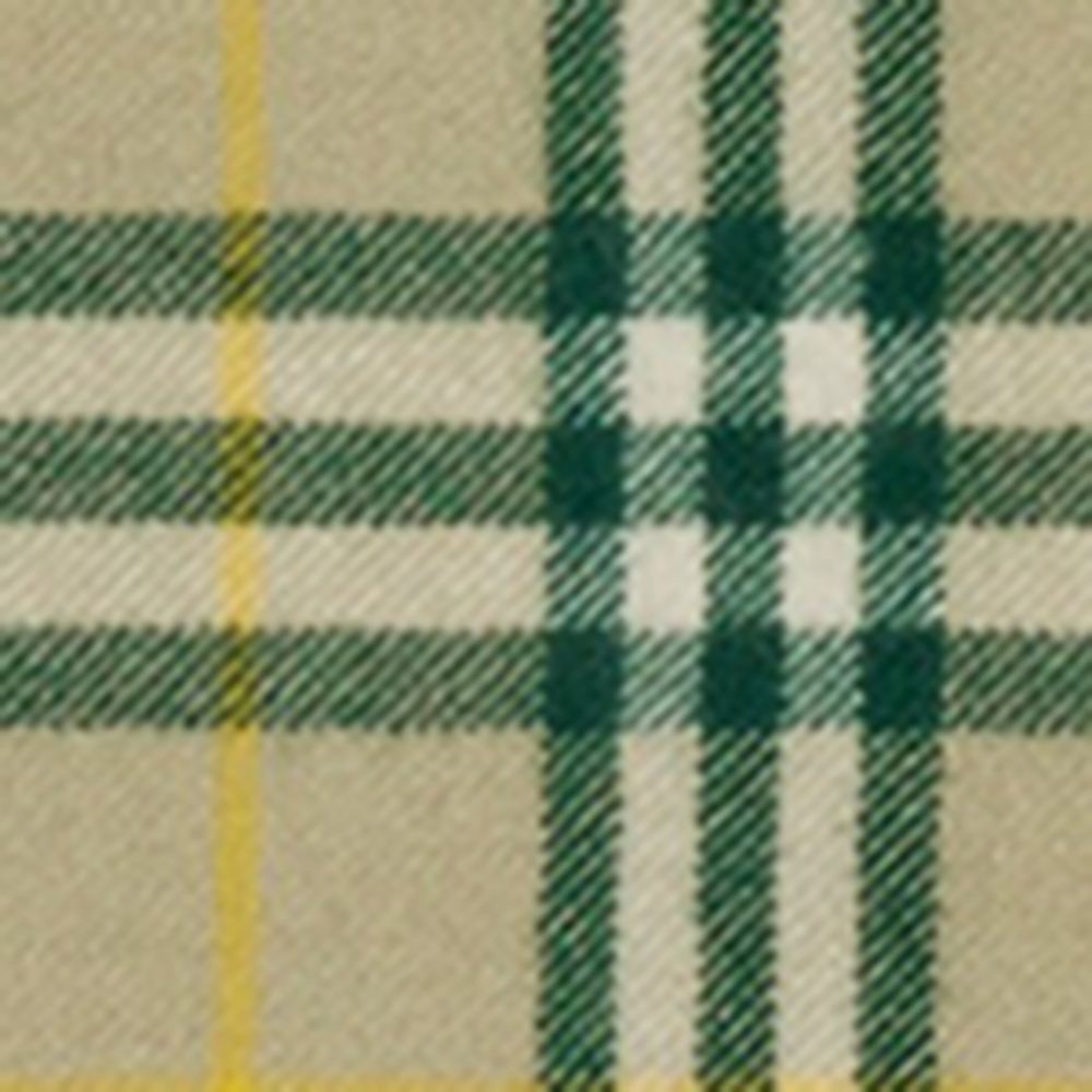 Burberry Burberry Cashmere Fringed Check Scarf