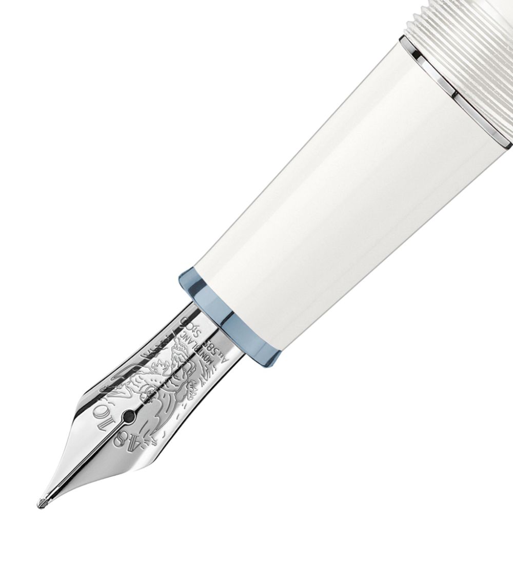 Montblanc Montblanc Meisterstück Glacier Classique Fountain Pen