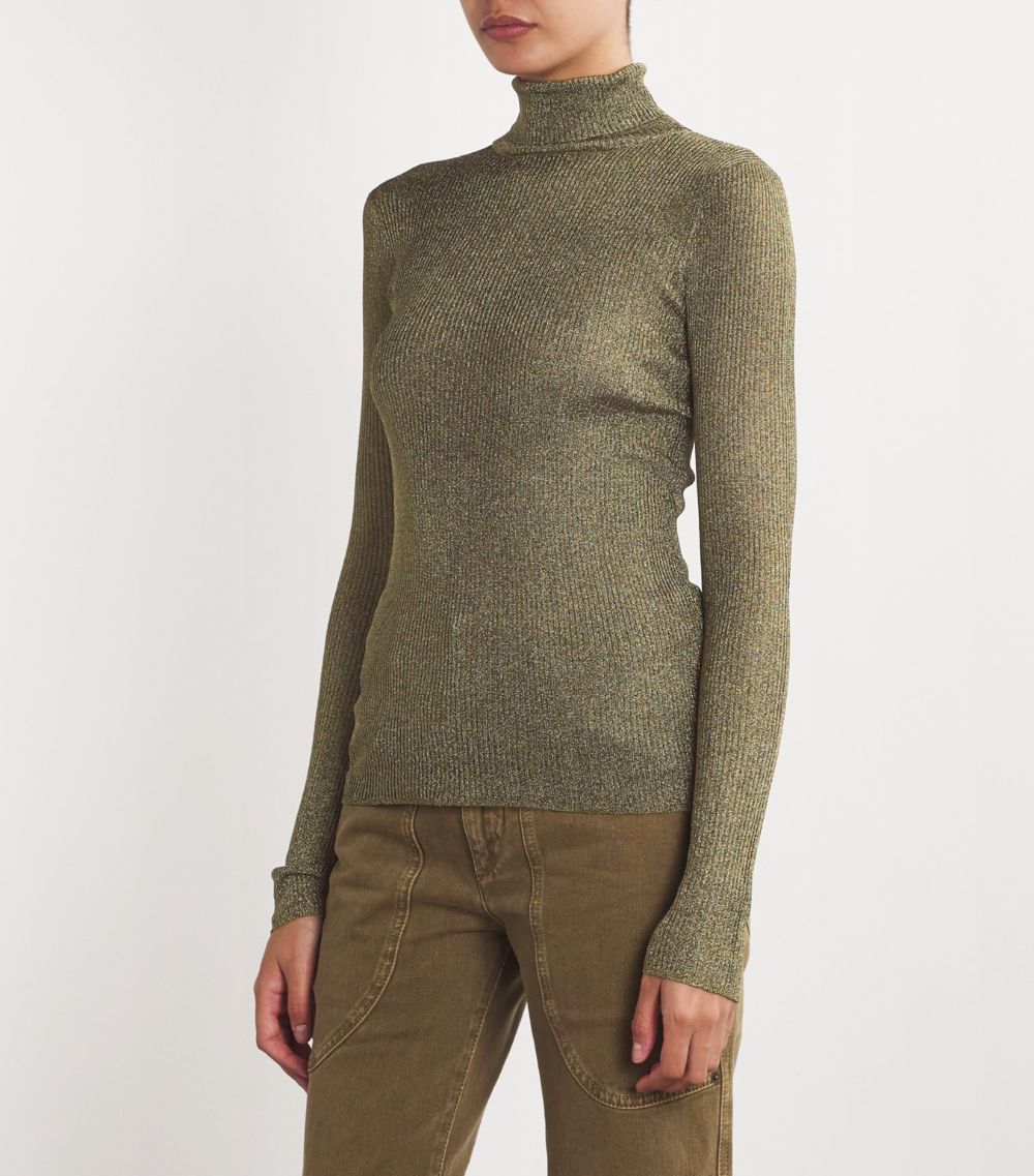 Isabel Marant Isabel Marant Lurex Jaelis Sweater