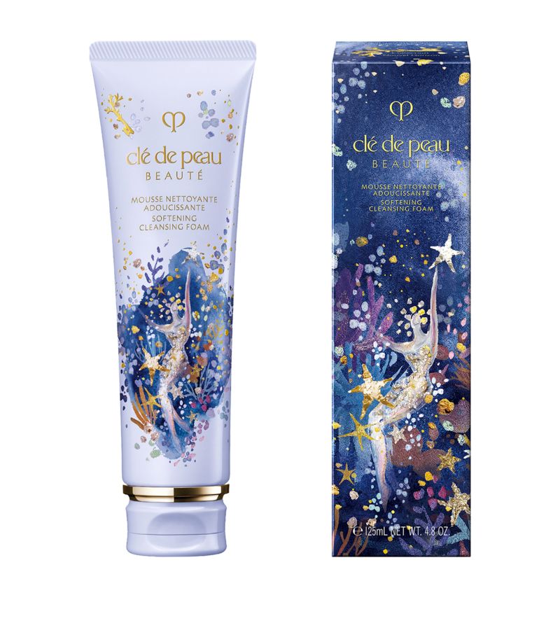 Clé De Peau Beauté Clé De Peau Beauté Softening Cleansing Foam (125Ml)