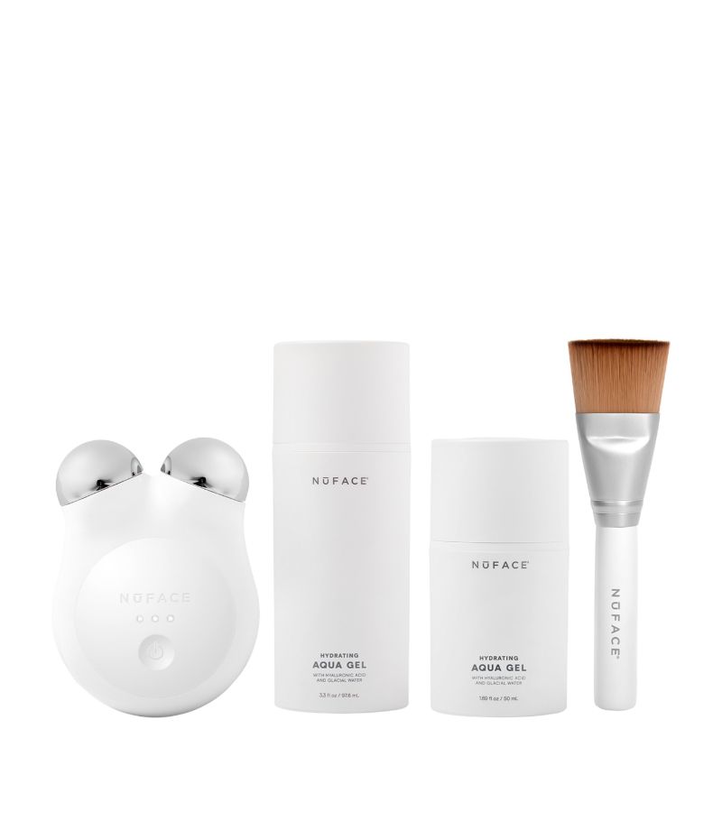 Nuface Nuface MINI+ Smart Advanced Facial Toning Routine Set