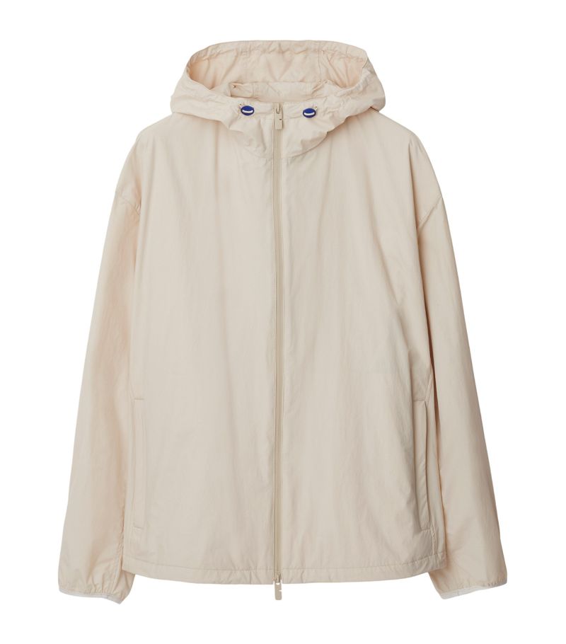 Burberry Burberry Ekd Hooded Jacket