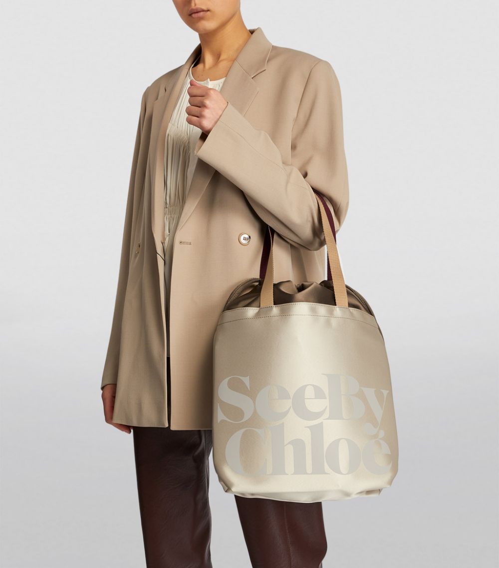 See By Chloé See By Chloé Small Essential Tote Bag