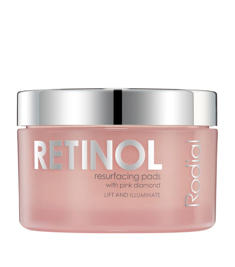 Rodial Rodial Pink Diamond Retinol Resurfacing Pads (50 Pads)