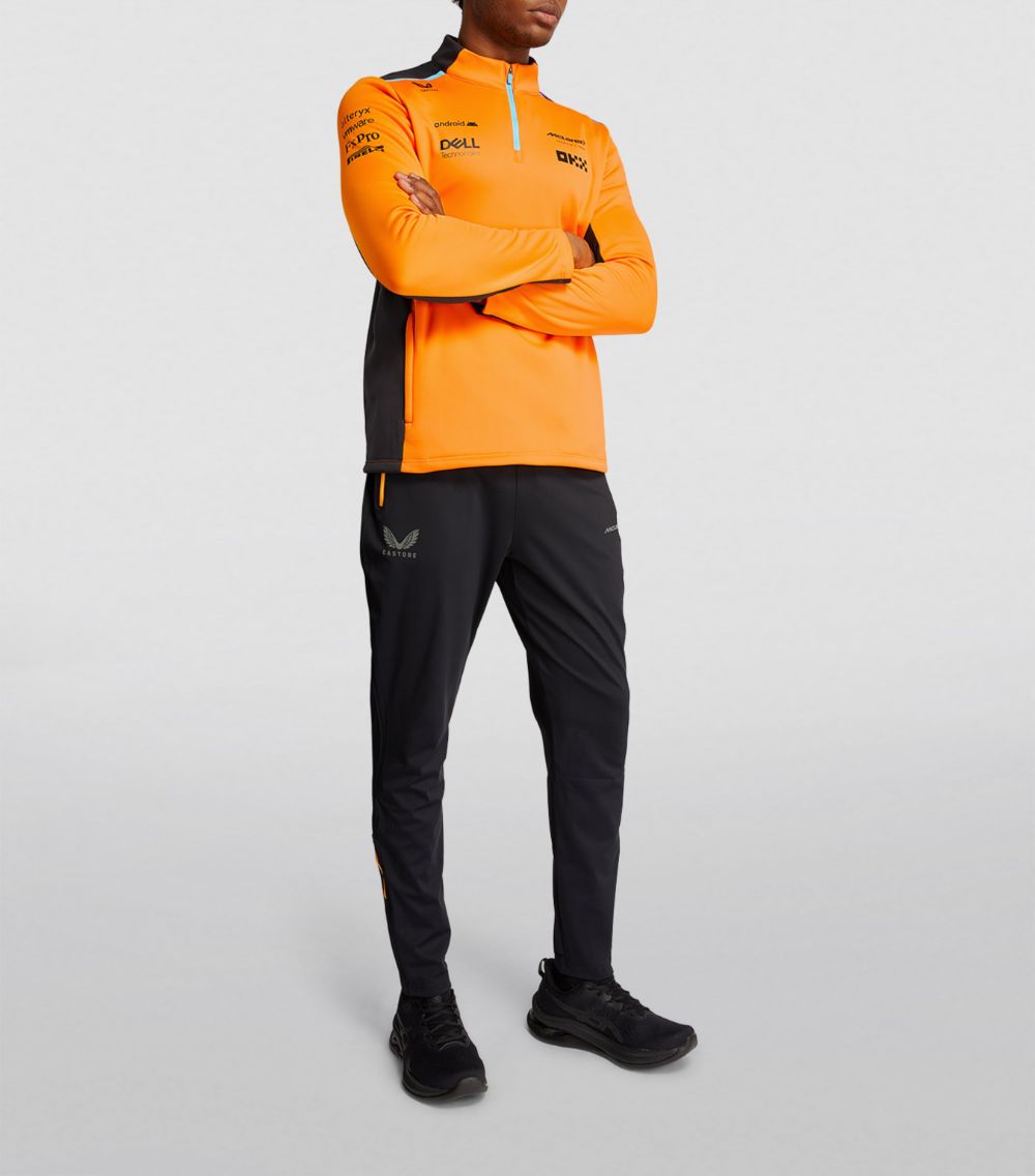 Castore Castore x McLaren F1 Half-Zip Top