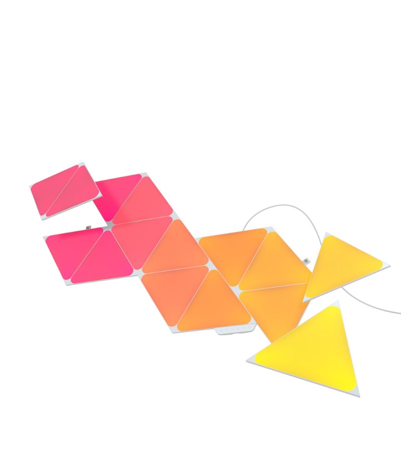 Nanoleaf Nanoleaf Triangles 15-Piece Starter Kit