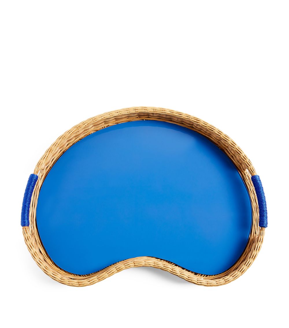 Jonathan Adler Jonathan Adler Large Ipanema Tray (38Cm X 50.5Cm)