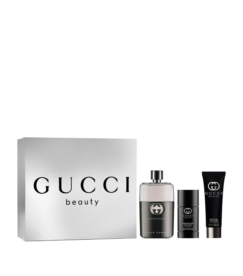 Gucci Gucci Gucci Guilty Pour Homme Fragrance Gift Set