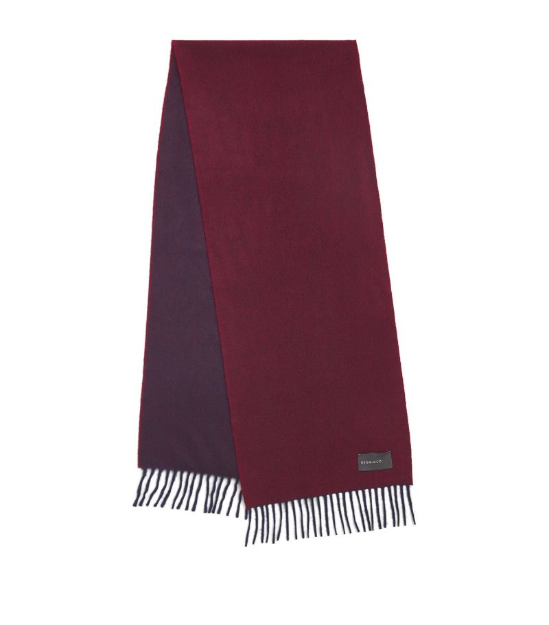 Begg X Co Begg X Co Cashmere Reversible Scarf