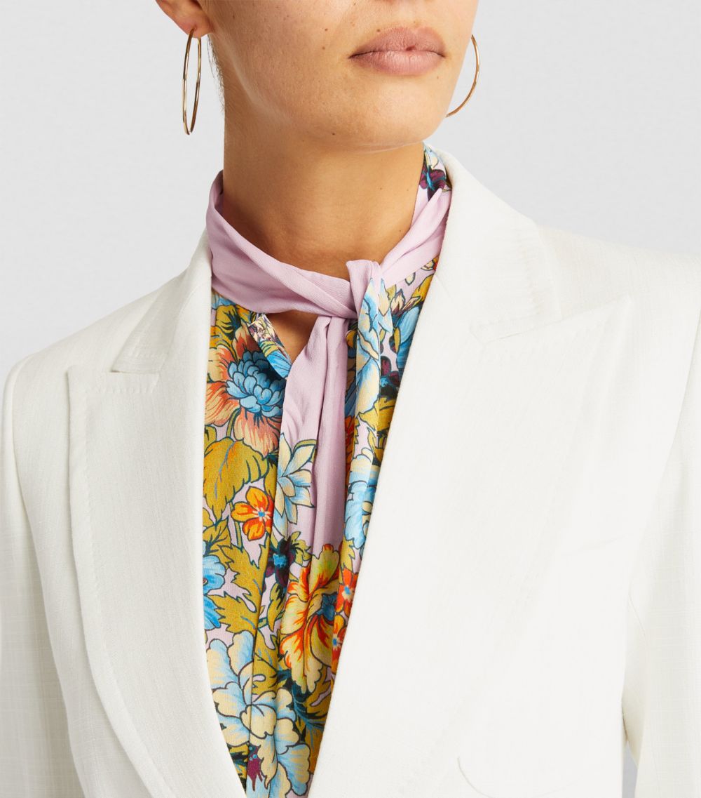 Etro Etro Single-Breasted Blazer