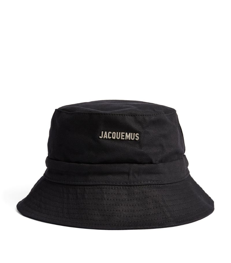 Jacquemus Jacquemus Gadjo Bucket Hat