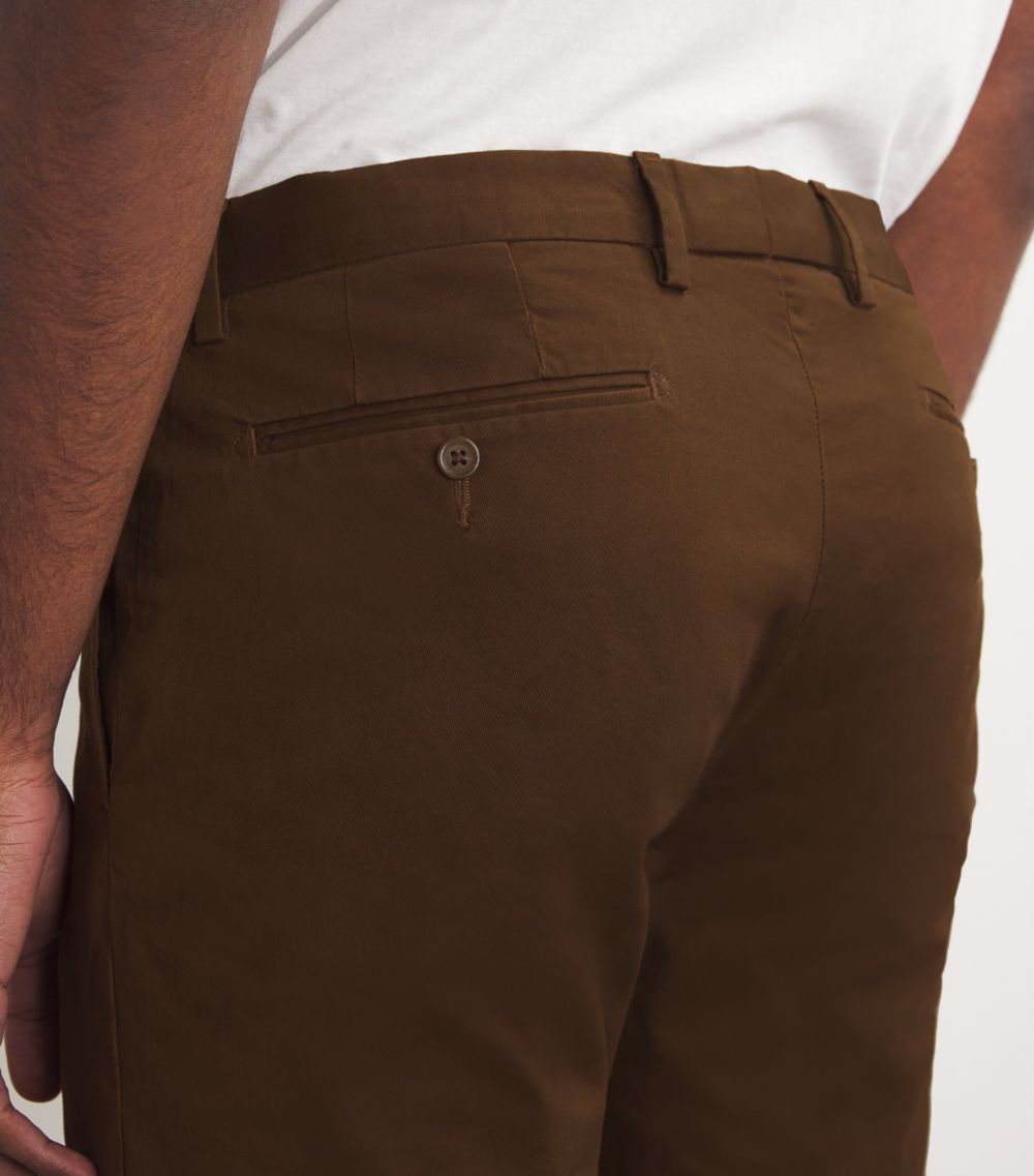 Polo Ralph Lauren Polo Ralph Lauren Stretch-Cotton Slim Chinos