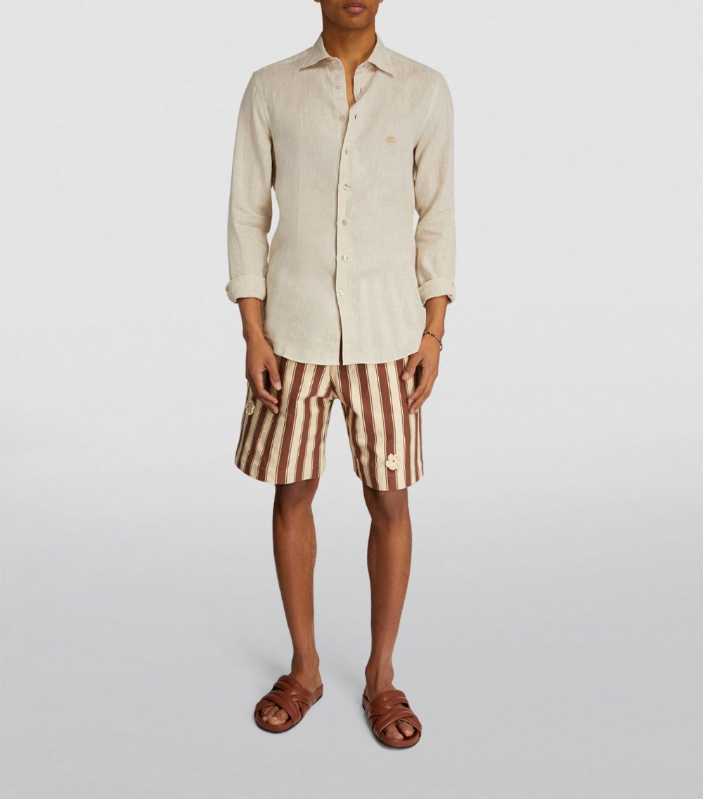 Etro Etro Linen Shirt