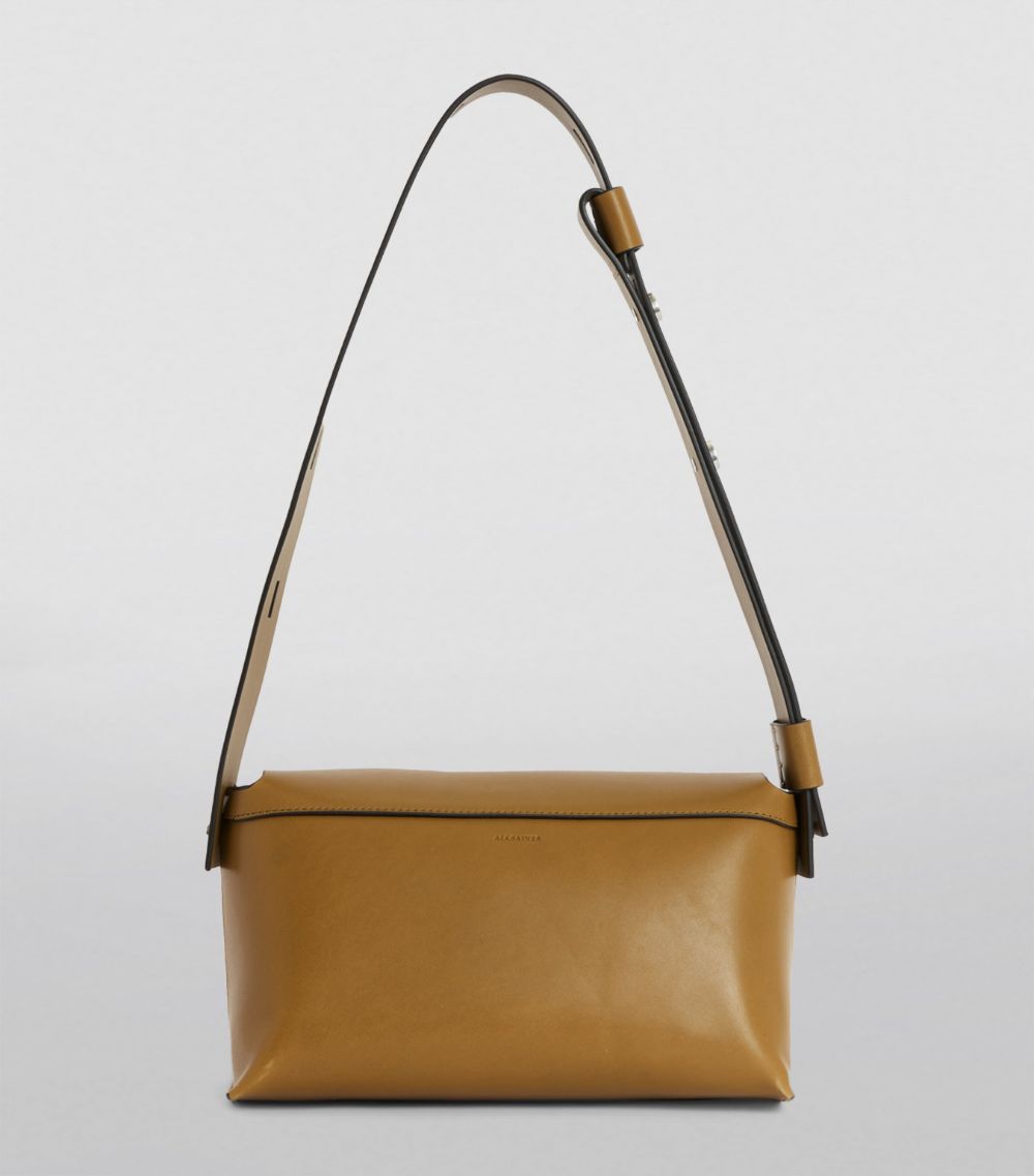 Allsaints AllSaints Leather Celeste Cross-Body Bag