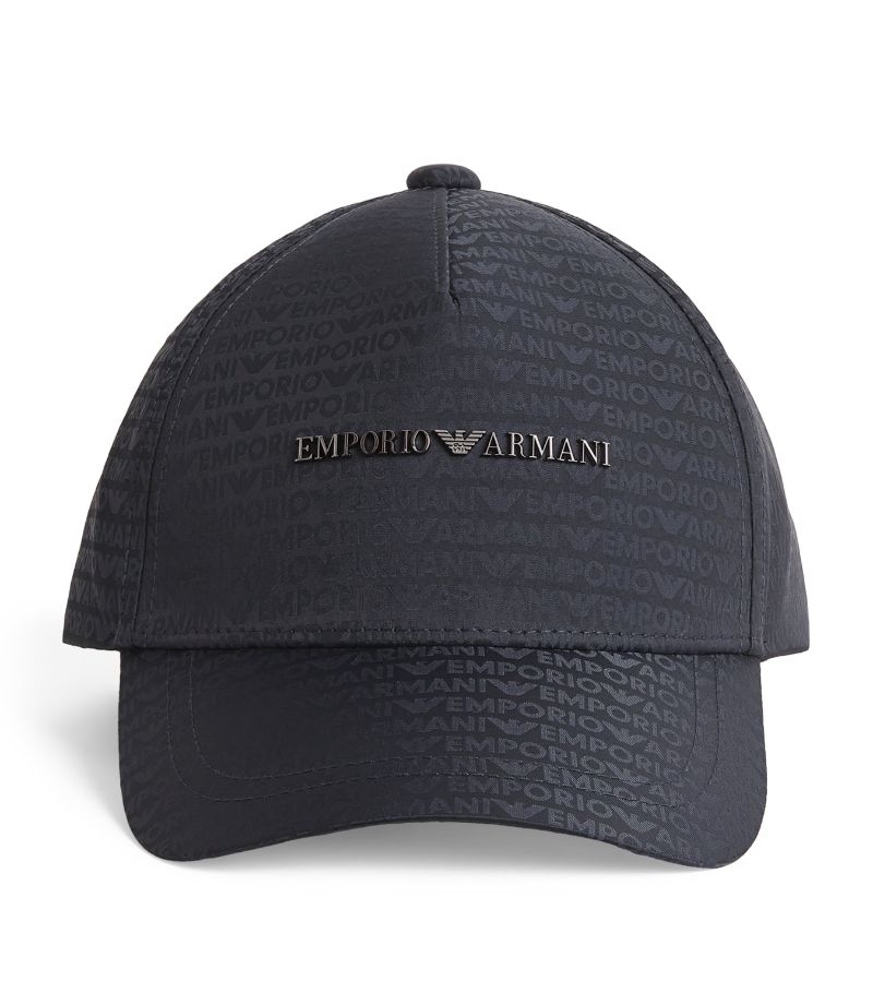 Emporio Armani Kids Emporio Armani Kids Eagle Baseball Cap