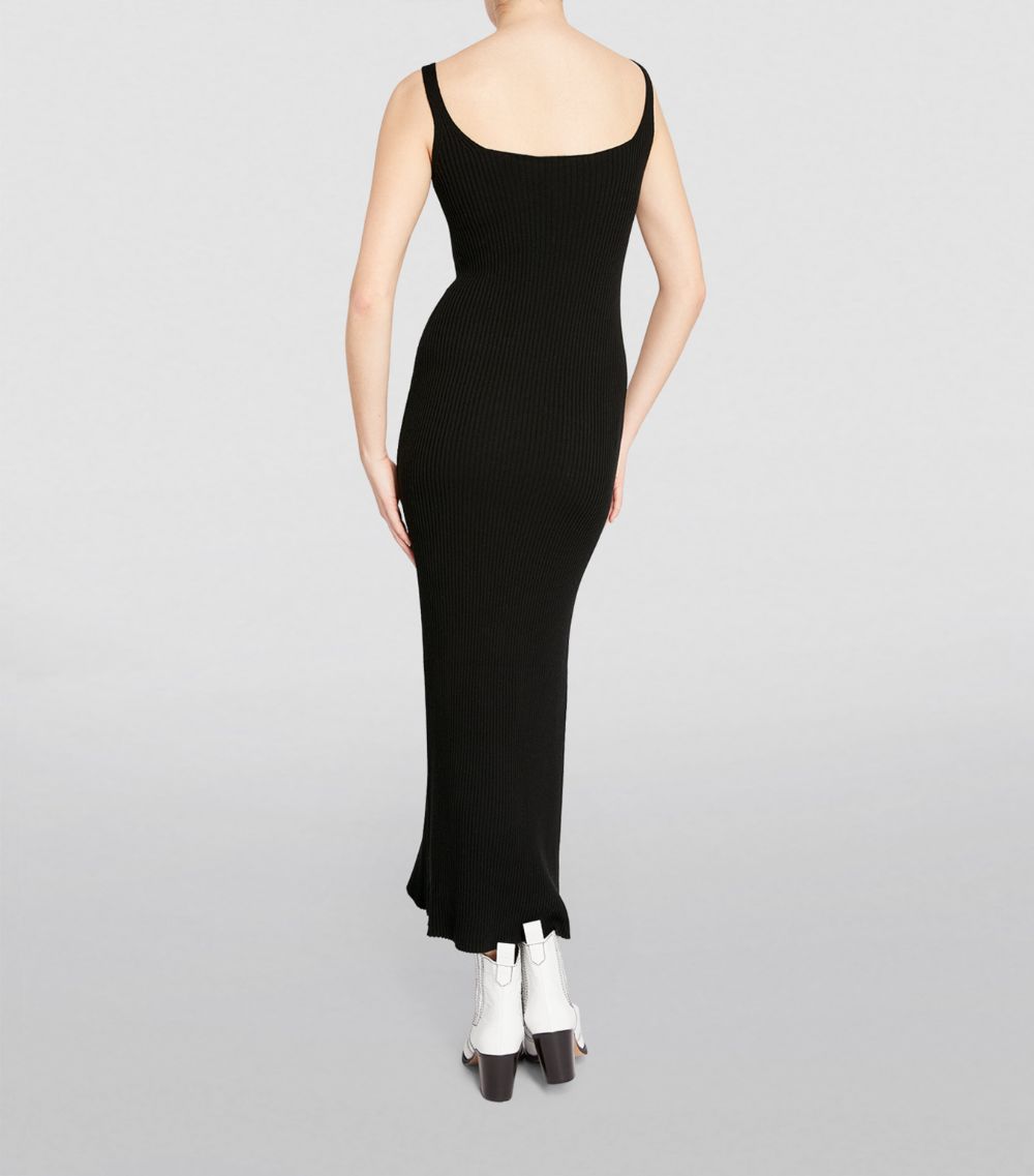 Max & Co. Max & Co. Knitted Maxi Dress