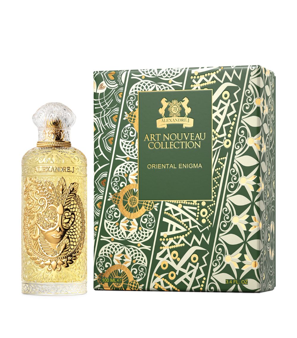 Alexandre-J Alexandre-J Oriental Enigma Eau De Parfum Gold Edition (100Ml)