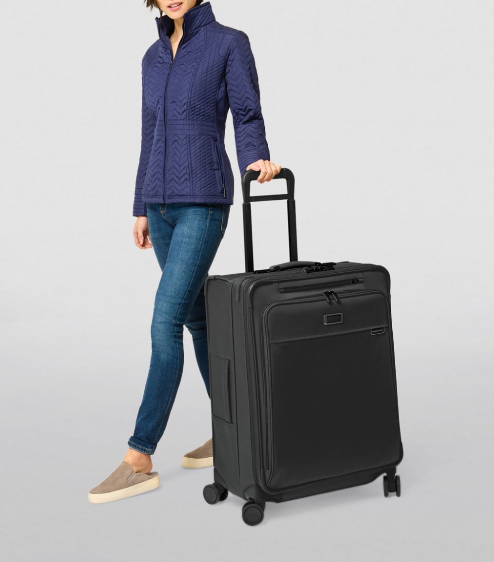 Briggs & Riley Briggs & Riley Medium Check-In Baseline Expandable Spinner Suitcase (66Cm)