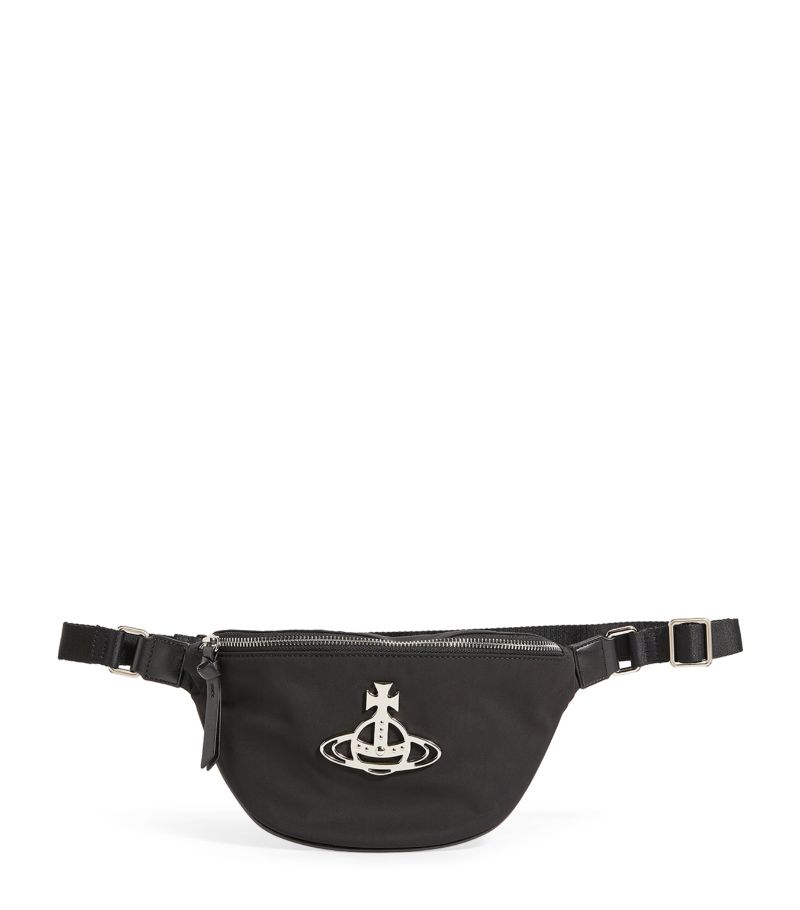 Vivienne Westwood Vivienne Westwood Woven Hilda Belt Bag