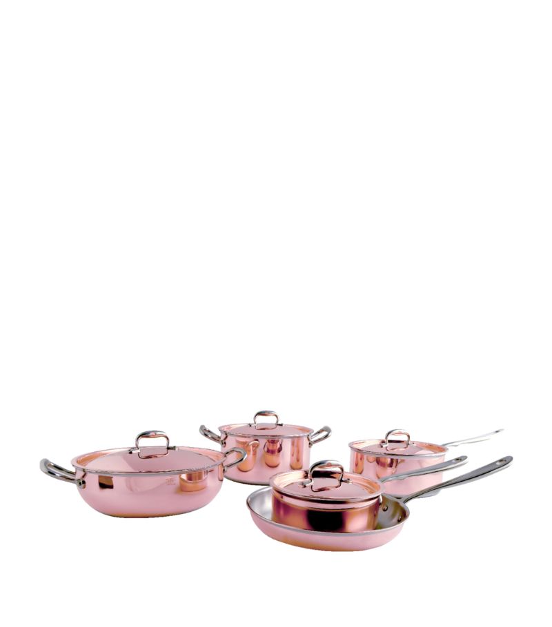Ruffoni Ruffoni Con Classe 5-Piece Cookware Set
