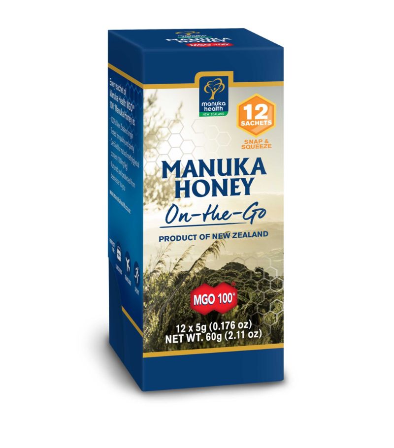 Manuka Health Manuka Health Mgo 100+ Manuka Honey On-The-Go (60G)