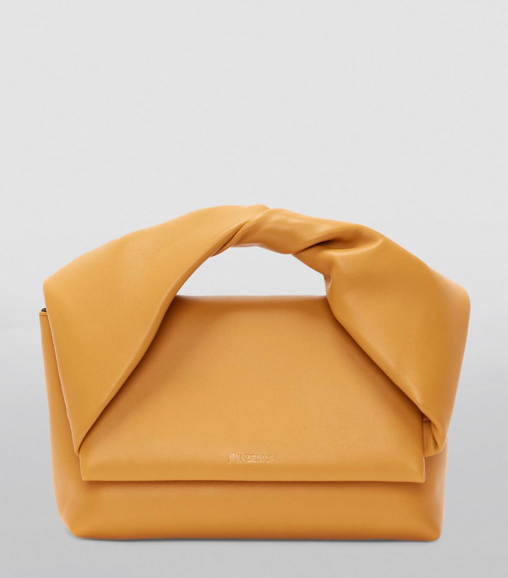 Jw Anderson Jw Anderson Large Twister Top-Handle Bag