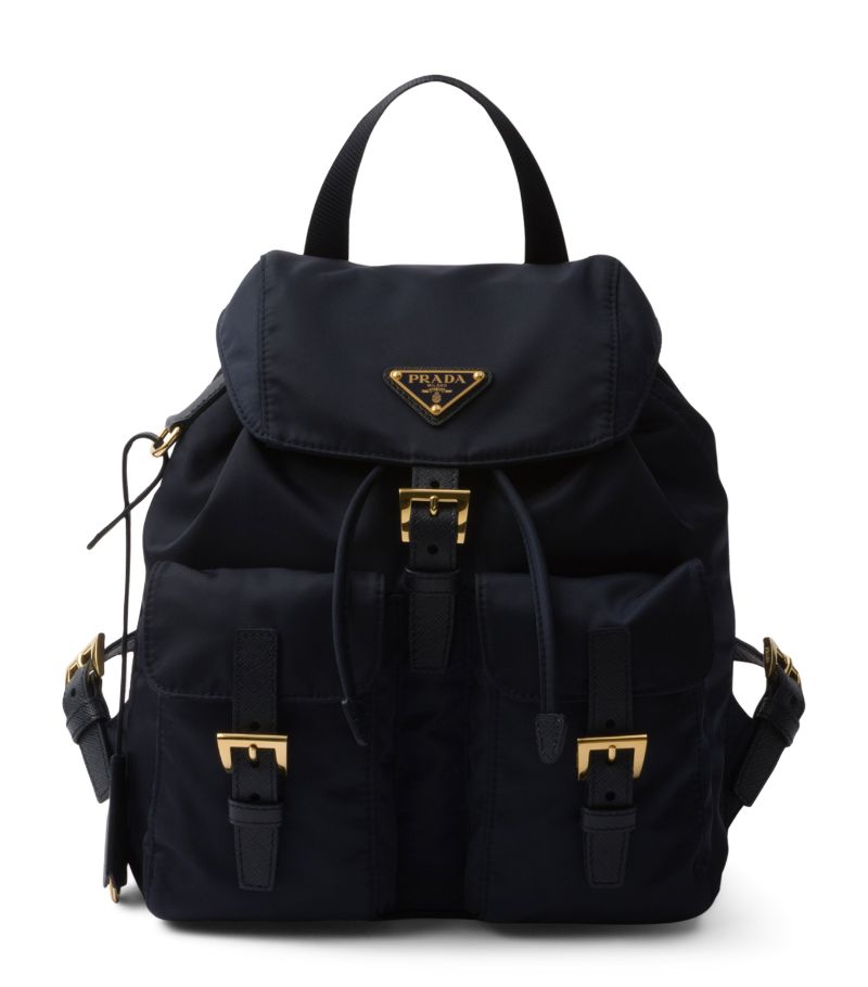 Prada Prada Small Re-Edition 1978 Backpack