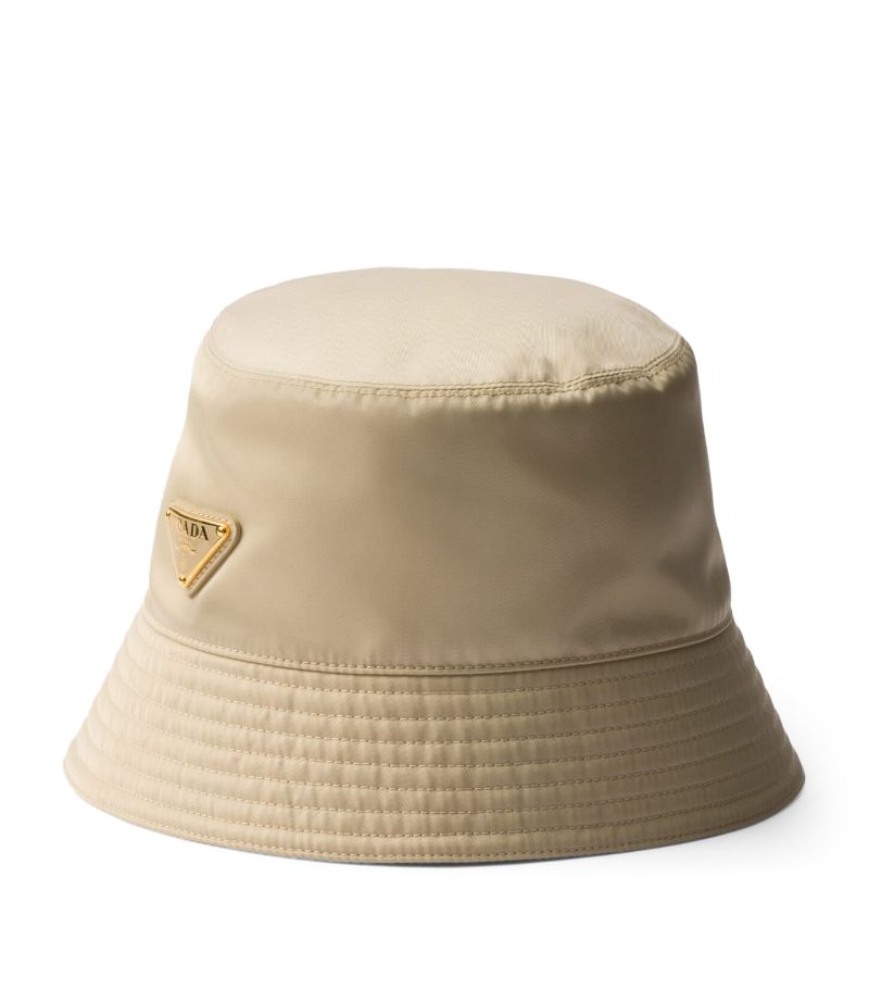 Prada Prada Re-Nylon Bucket Hat