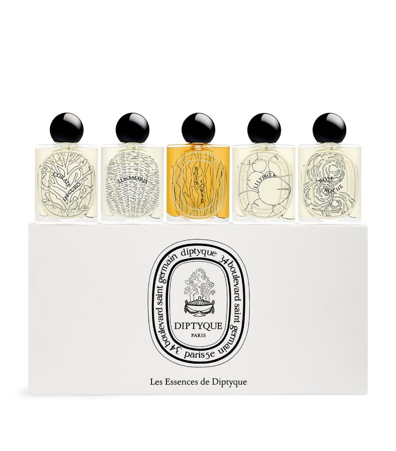 diptyque Diptyque Fragrance Coffret (5 X 10Ml)