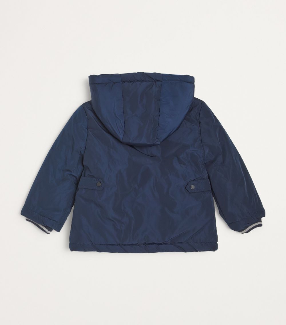 Patachou Patachou Hooded Coat (6-18 Months)