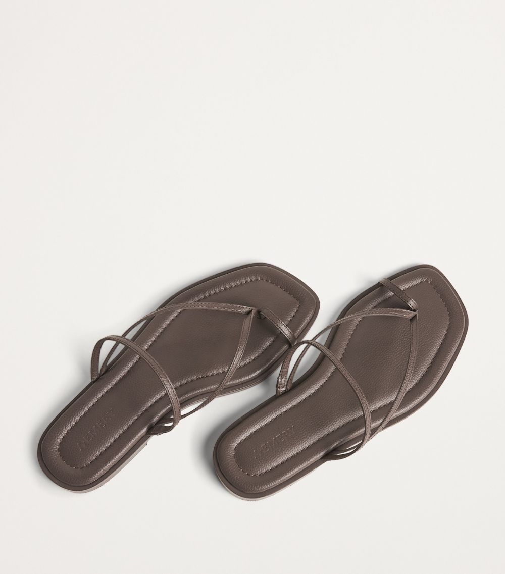 A.Emery A. Emery Leather Turner Sandals