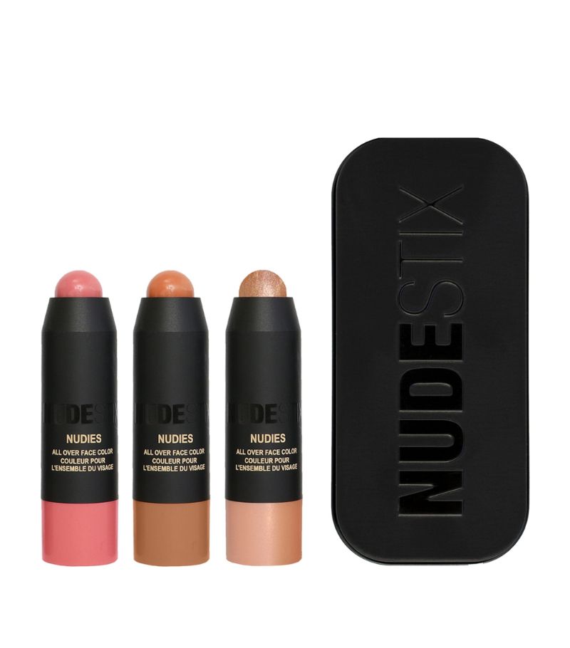 Nudestix Nudestix Roses And Honey Nudes Mini Kit