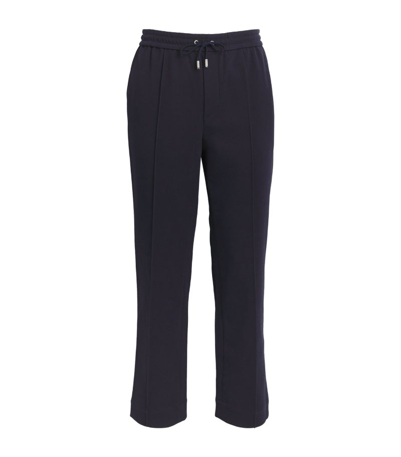 Simkhai Simkhai Ribbed Drawstring Straight Trousers