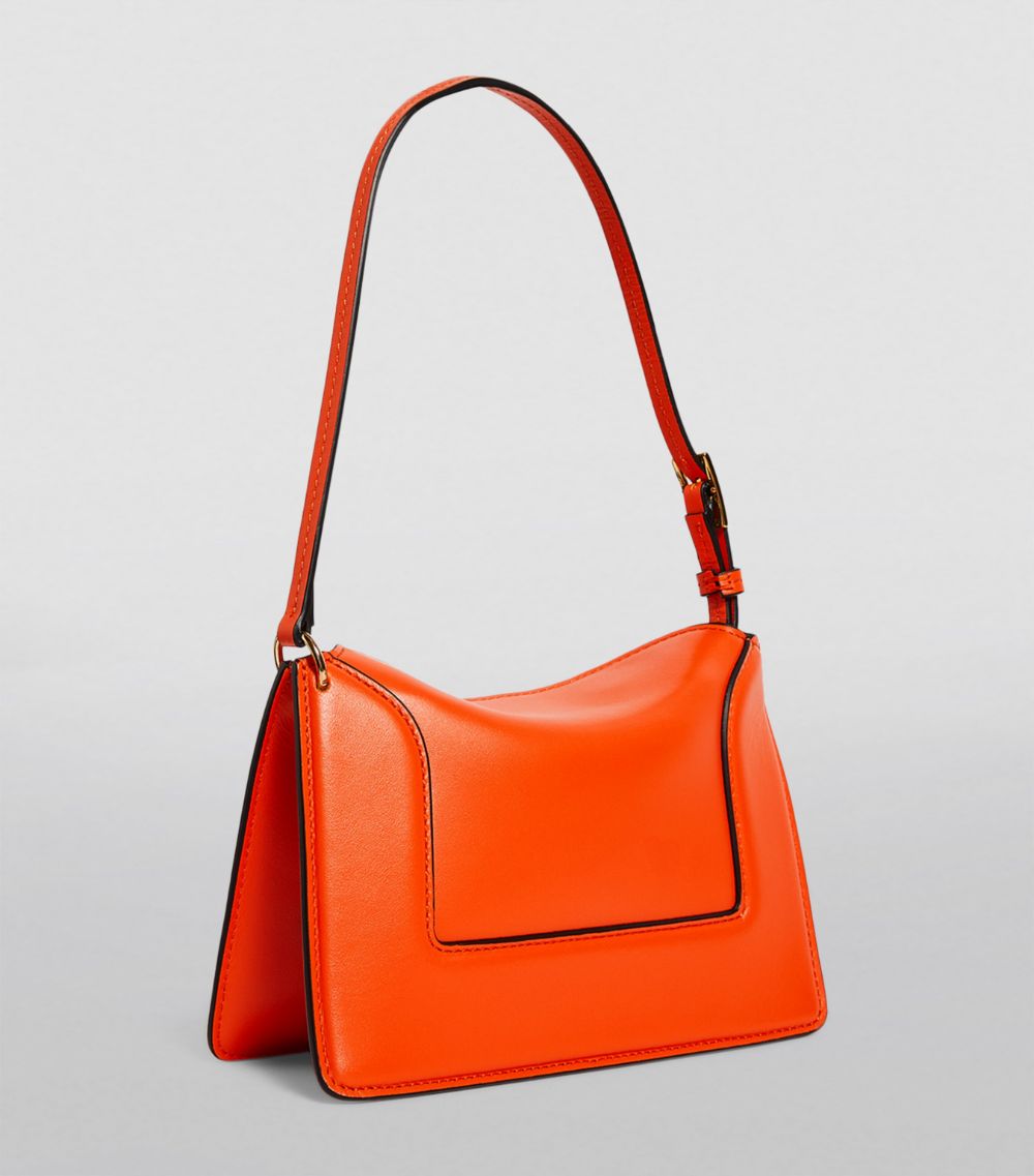 Wandler Wandler Mini Leather Penelope Shoulder Bag