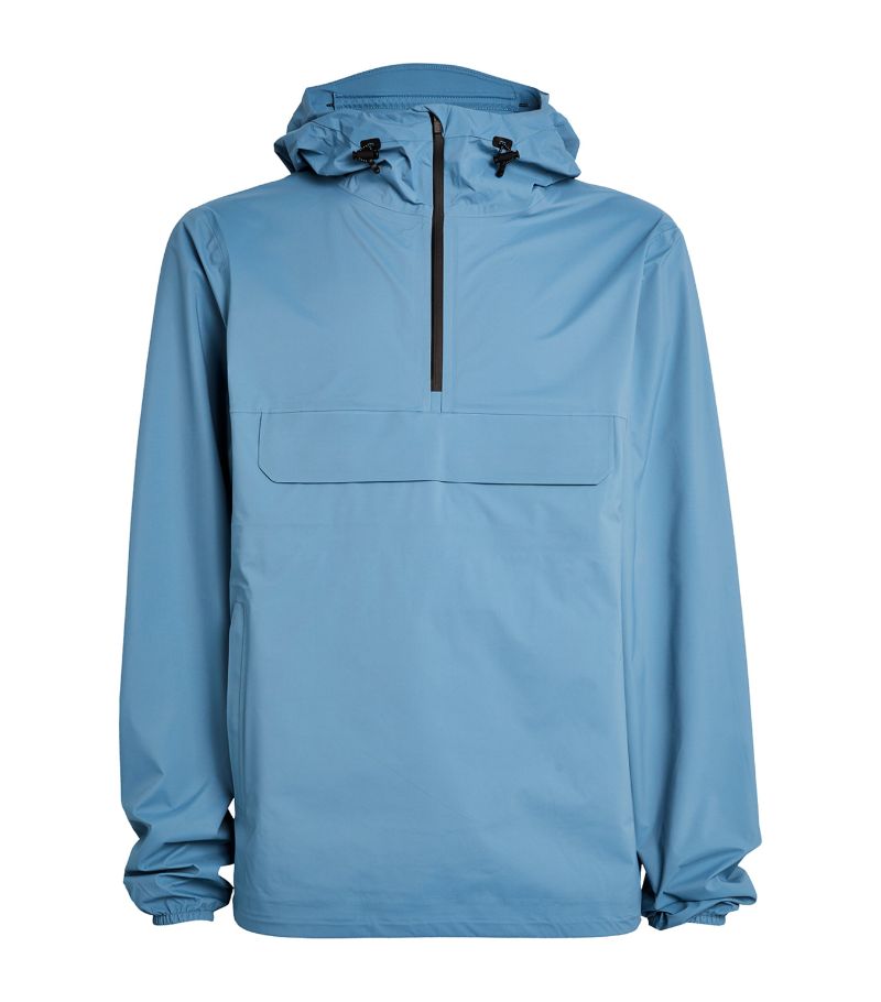 Maap MAAP Quarter-Zip Hooded Windbreaker Jacket