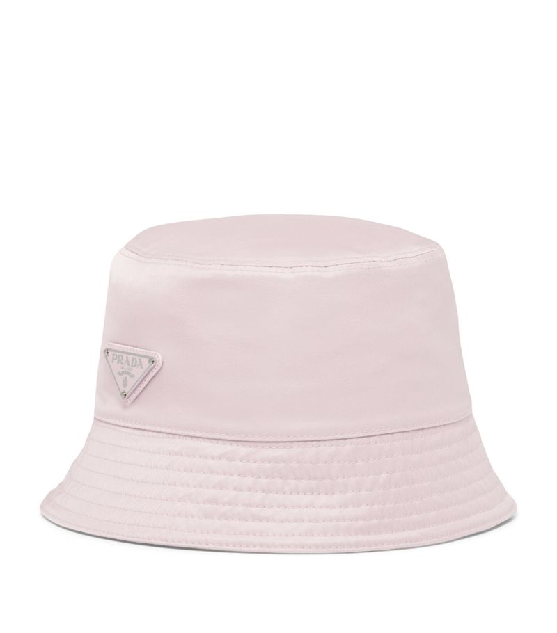 Prada Prada Re-Nylon Bucket Hat