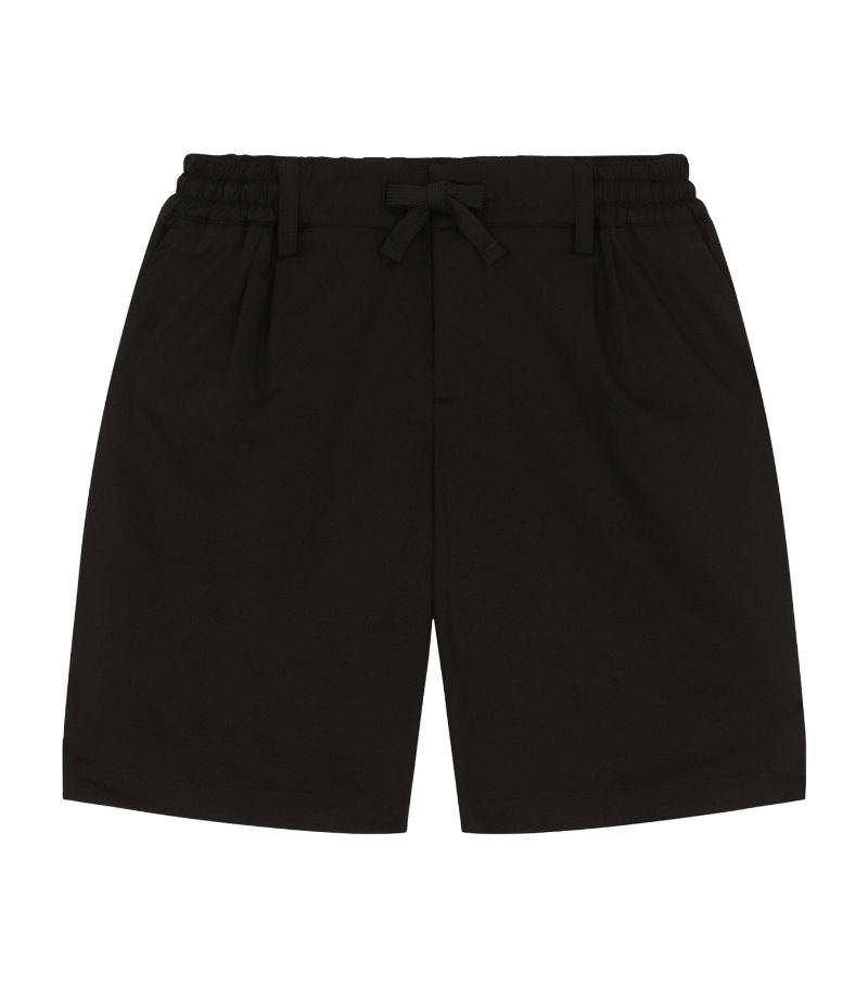 Dolce & Gabbana Dolce & Gabbana Kids Cotton Shorts (2-6 Years)