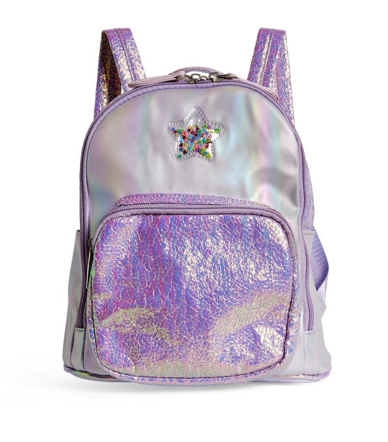 Bari Lynn Bari Lynn Confetti-Star Backpack