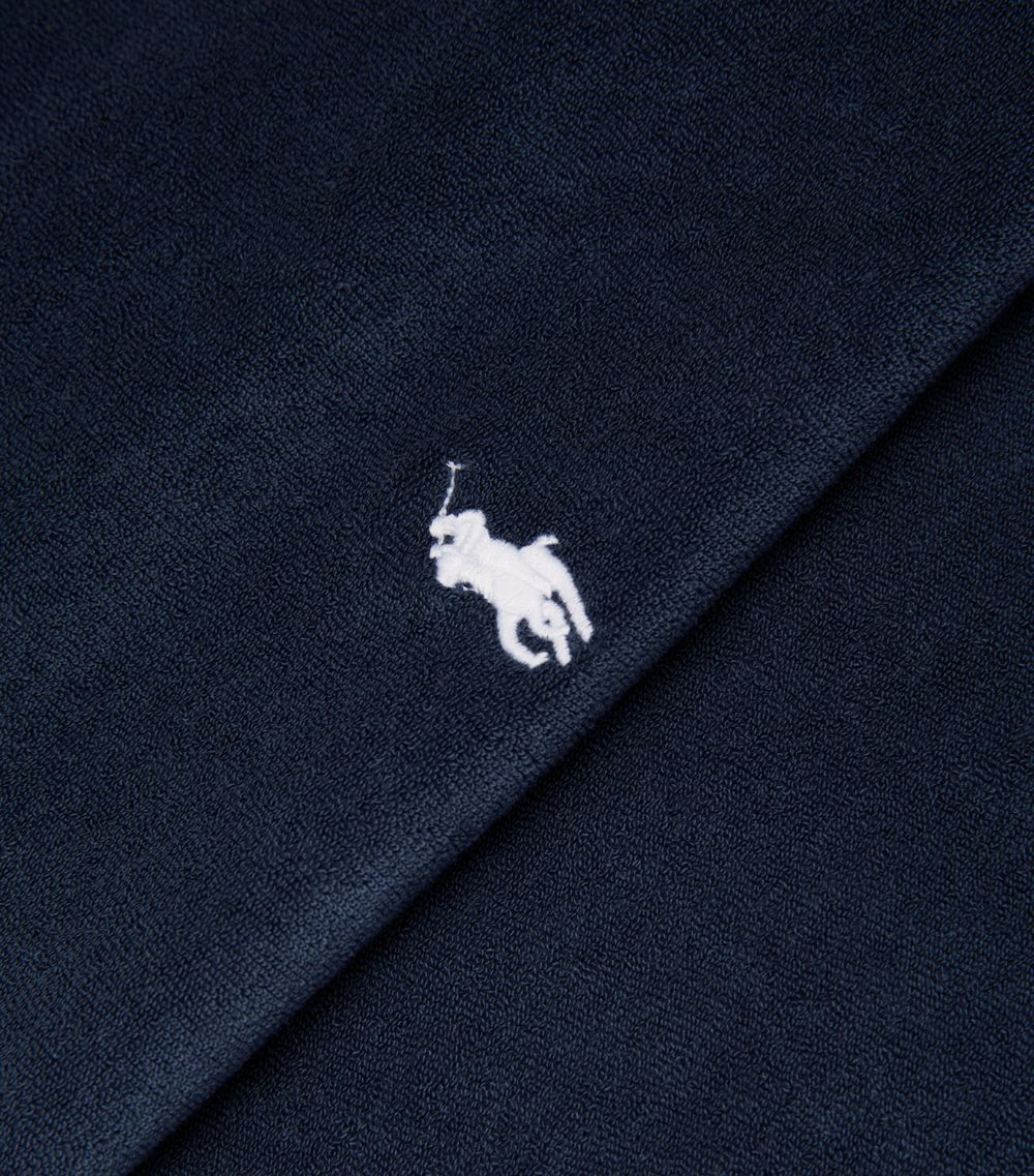 Polo Ralph Lauren Polo Ralph Lauren Terry Towelling Logo T-Shirt