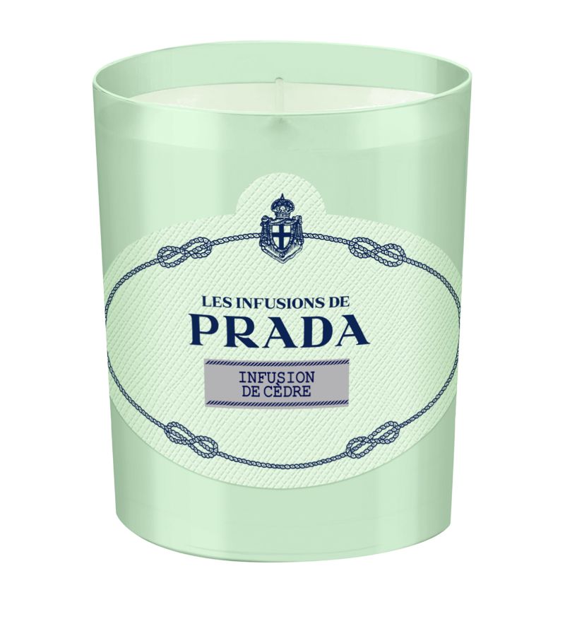 Prada Beauty Prada Beauty Infusion De Cèdre Candle (165G)