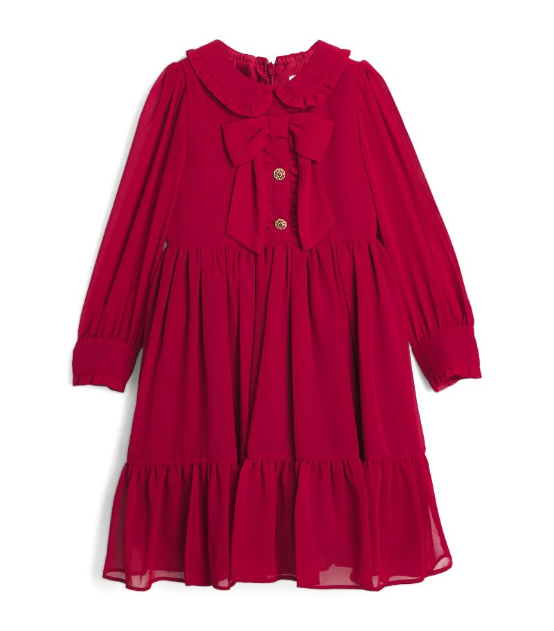 Patachou Patachou Bow-Detail Dress (3-12 Years)