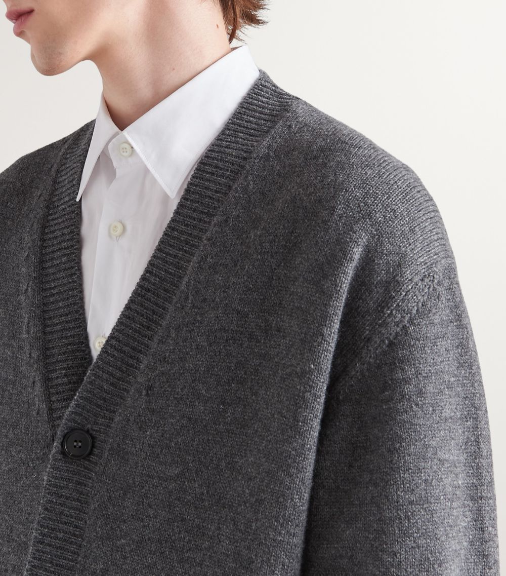 Prada Prada Cashmere Cardigan