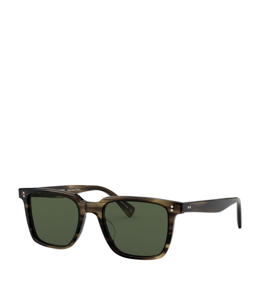 Oliver Peoples Oliver Peoples Lachman Square Sunglasses
